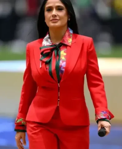 buy now FIFA World Cup 2026 Salma Hayek Suit