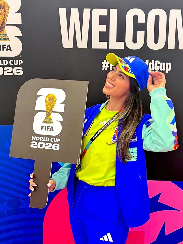 buy now FIFA World Cup 2026 Volunteer Jacket