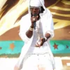 buy now FIFA World Cup Rema White Jacket