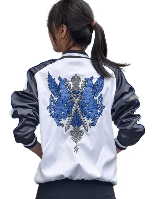 buy now Ffxiv paladin jacket