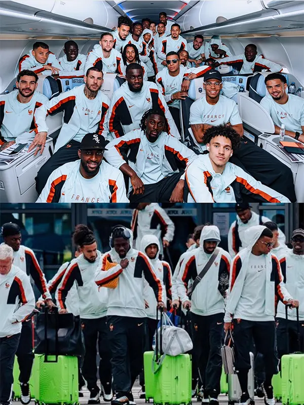 buy now France Nike Dri-FIT Football Woven Jacket
