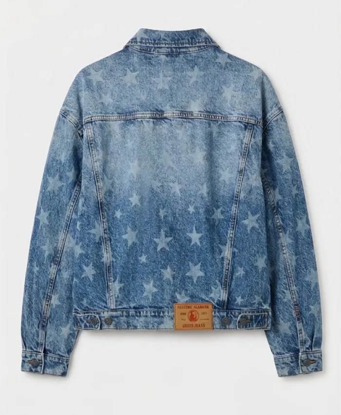 buy now Guess Jeans x Hysteric Glamour Denim Jacket