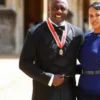 buy now Idris Elba 2026 Windsor Castle Ceremony Tailcoat