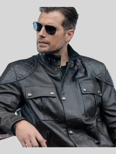 buy now In The Grey 2026 Henry Cavill Jacket