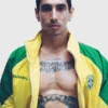 buy now Intra Brazil Nations Jacket