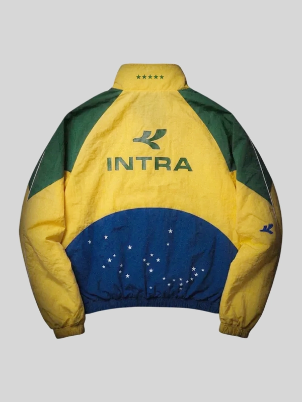 buy now Intra x Brazil 2026 Jacket