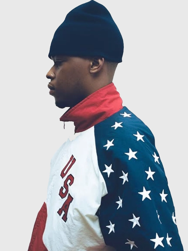 buy now Intra x USA Nations Jacket