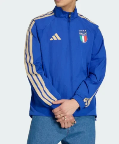buy now Italy Adidas 2026 Home Anthem Jacket