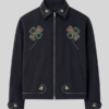 buy now Jay-Z Lucky Draw Black Embroidered jacket