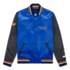 buy now Jeremy Lin NBA Finals Game 3 Blue Varsity Jacket