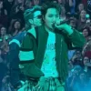 buy now Jung Hoseok BTS Arirang Tour Nahmias Green Jacket