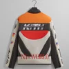 buy now Kith Full Zip Brixton Puffed Shirt Jacket