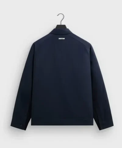 buy now Kith & Messi Adidas Football Wool Track Jacket