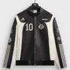 buy now Kith x Messi x Adidas Football Leather Jacket