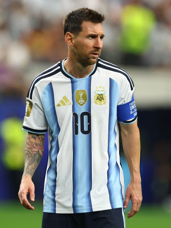buy now Lionel Messi Argentina 2026 Home Jersey