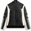 buy now Lionel Messi Football Leather Biker Jacket