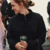 buy now Los Angeles 2026 Emma Watson Black Jacket