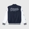 buy now Manchester City Varsity Bomber Jacket