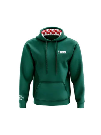 buy now Mexico World Cup 2026 Puff Hoodie