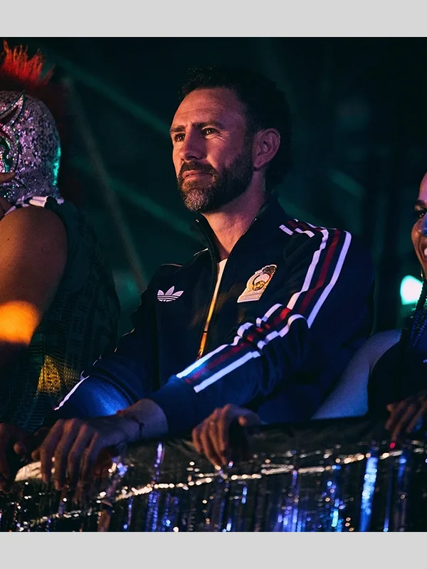 buy now Miguel Layun FIFA World Cup 2026 Adidas Mexico Track Jacket