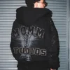 buy now Momm Studios World Cup Portugal Black Hoodie