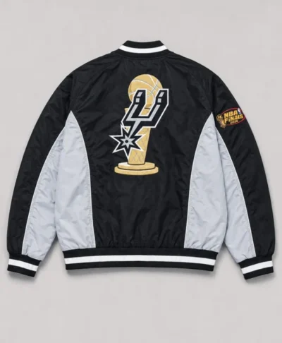 buy now NBA Finals 2026 Knicks vs Spurs Jacket