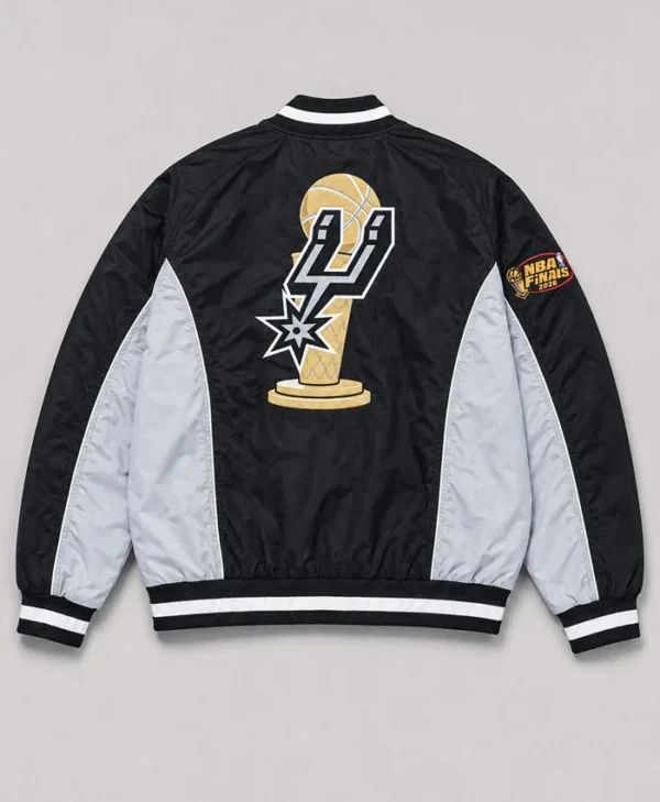 buy now NBA Finals 2026 Knicks vs Spurs Jacket