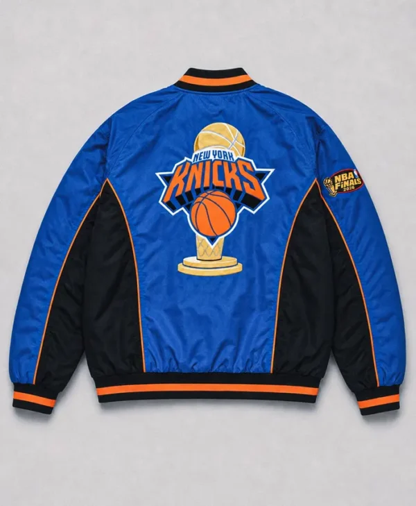 buy now NBA Finals 2026 Spurs vs Knicks Jacket