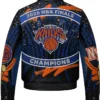 buy now NY Knicks JH Design 2026 Champions Swarovski Crystal Jacket