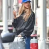 buy now NYC 2026 Tate McRae Oversized Black Jacket