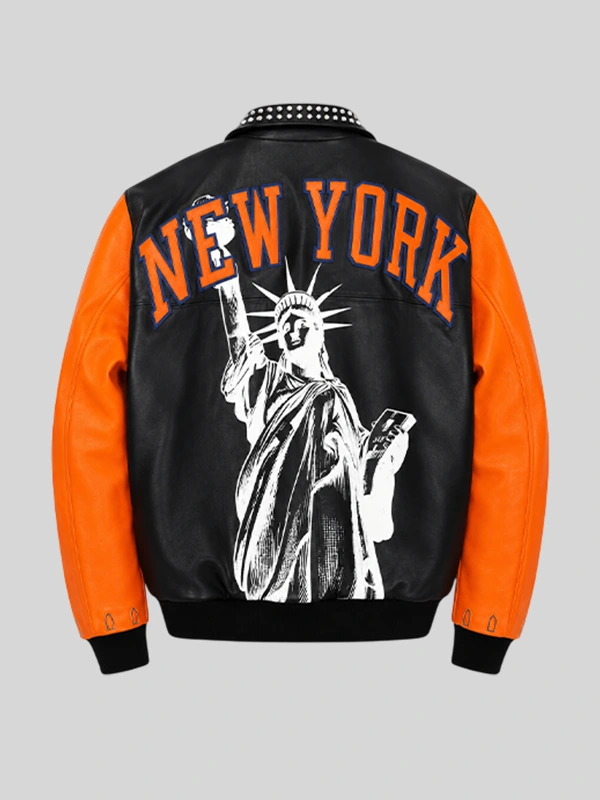 buy now New York Knicks Championship Jacket