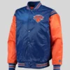 buy now New York Knicks Starter Enforcer Varsity Jacket