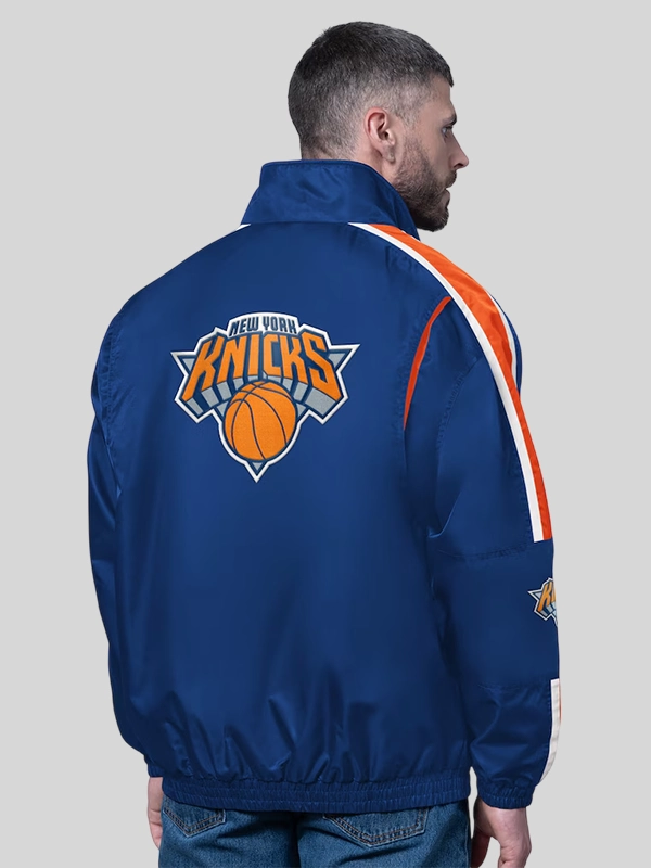 buy now New York Knicks Starter Freestyle Lightweight Jacket