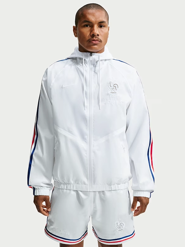 buy now Nike x Jacquemus France Anthem Jacket