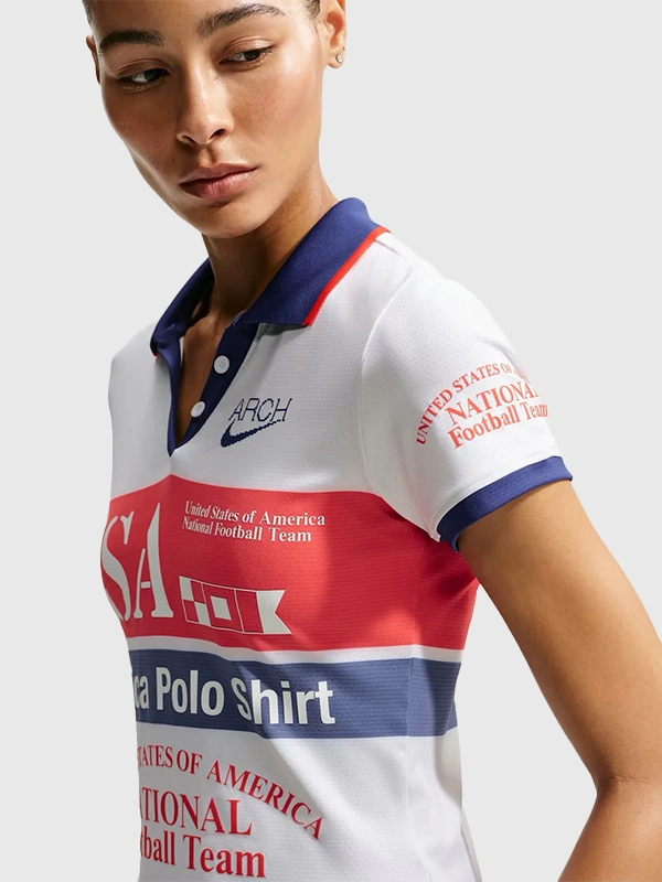 buy now Nike x V.A.A. x USA Women’s Polo Shirt