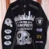buy now Oakland Raiders Championship Jacket