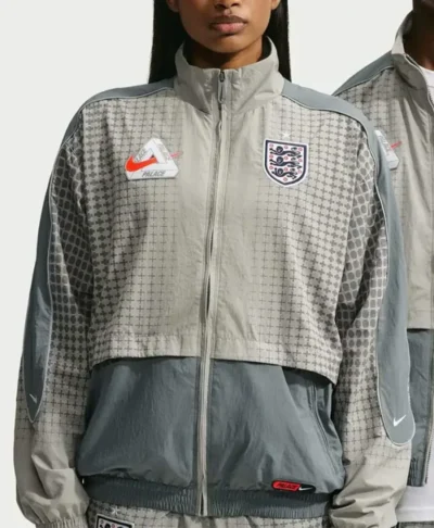 buy now Palace X Nike Fifa World Cup 2026 England Anthem Jacket