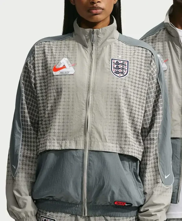buy now Palace X Nike Fifa World Cup 2026 England Anthem Jacket