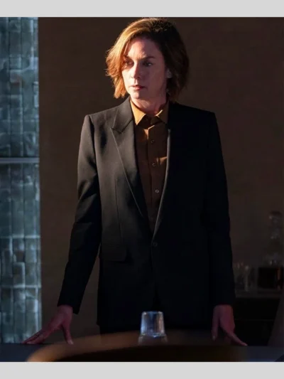 buy now Paradise S01 Julianne Nicholson Black Blazer