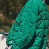 buy now Pippa Packable Dark Green Puffer Jacket
