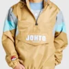 buy now Pokémon Johto Region Starter Gold Pullover Jacket
