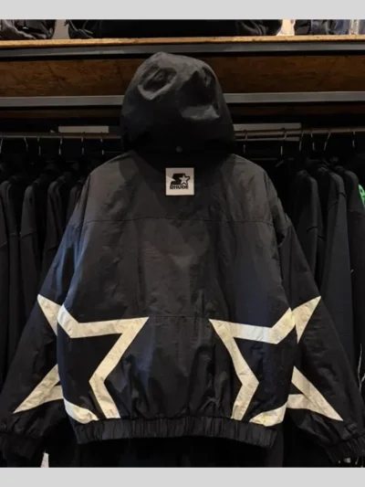 buy now Rhude x Starter Anorak Jacket
