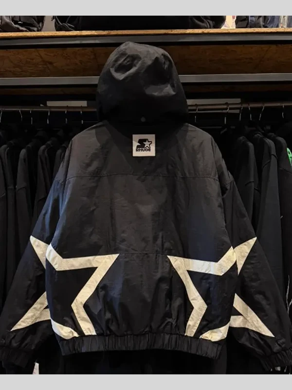buy now Rhude x Starter Anorak Jacket