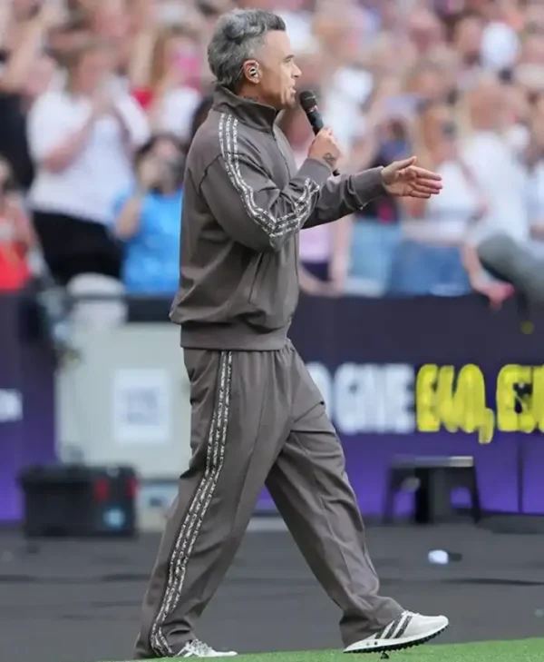 buy now Robbie Williams Soccer Aid 2026 Tracksuit