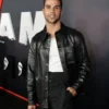 buy now Scream 7 Premiere Mason Gooding Leather Jacket