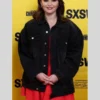 buy now Selena Gomez SXSW Festival Denim Jacket