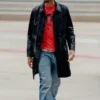 buy now Shai San Antonio Spurs vs Oklahoma City Thunder Coat