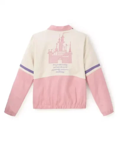buy now Sleeping Beauty Castle Disneyland Cotton Jacket