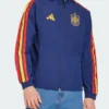 buy now Spain Adidas 2026 Home Anthem Jacket