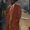 buy now Spider Noir S01 Robbie Robertson Red Wool Coat